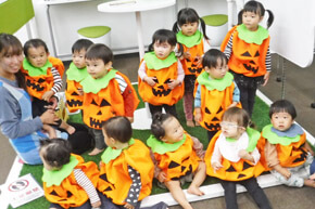 ちぬやキッズ：フォトグラフ