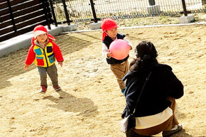 ちぬやキッズ：フォトグラフ