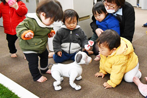 ちぬやキッズ：フォトグラフ