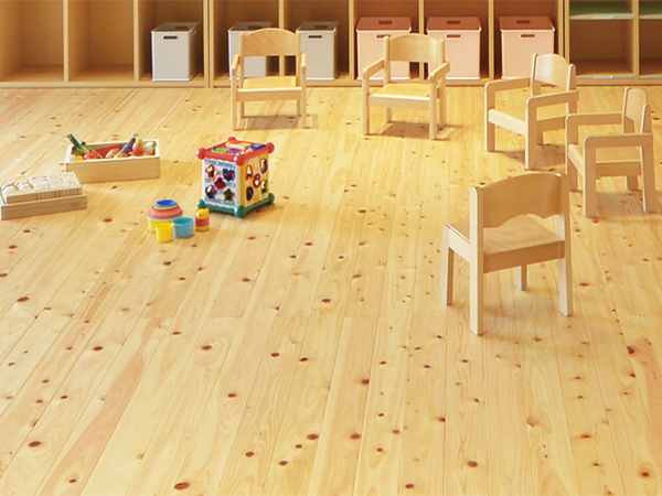 事業所内保育施設 ちぬやキッズ