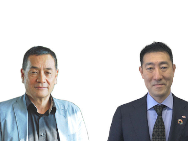 トップメッセージ