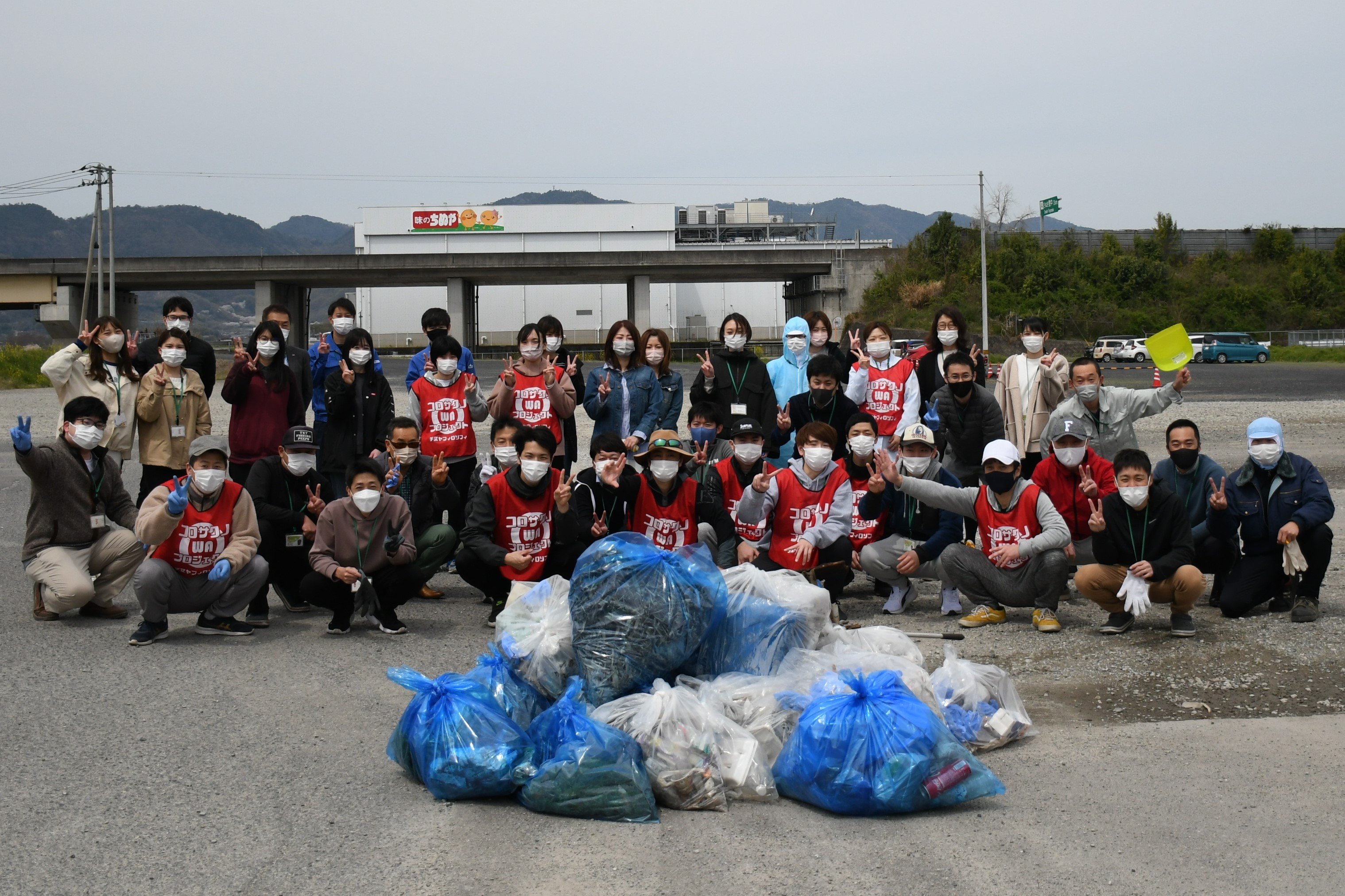 第29回クリーン活動 2