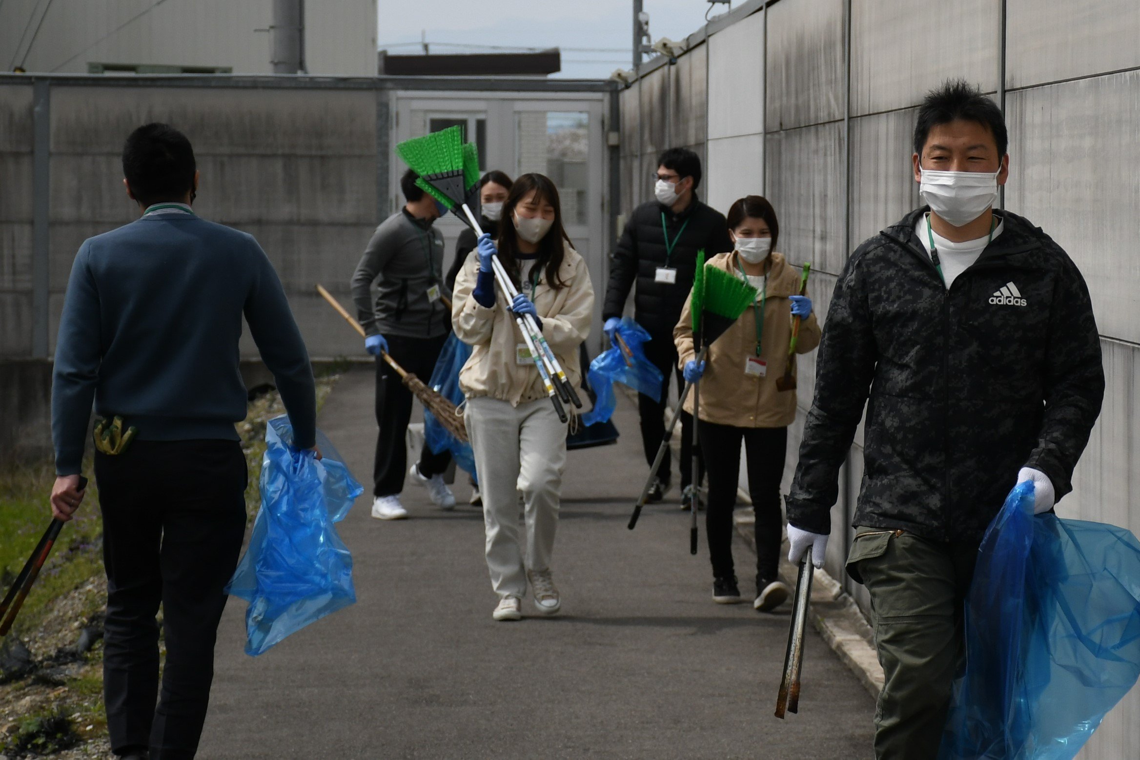 第29回クリーン活動 1