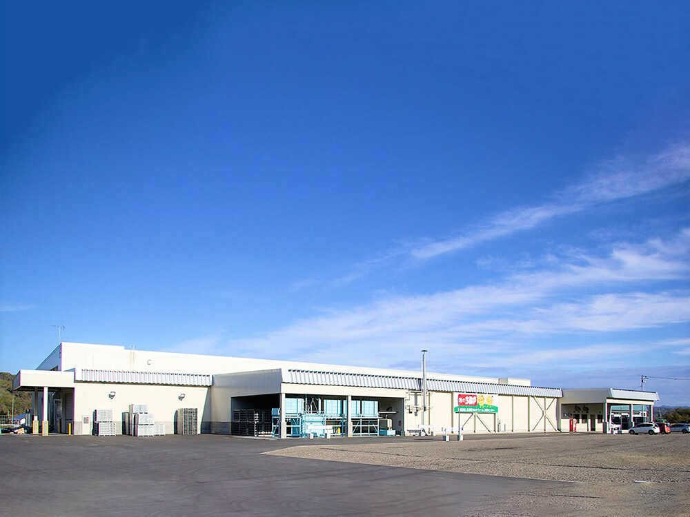 北海道ちぬやファーム